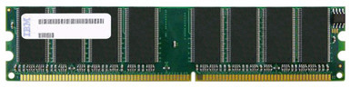 38M5782 - IBM 1GB Kit (2 X 512MB) DDR2-667MHz PC2-5300 ECC Fully Buffered CL5 240-Pin DIMM Single Rank Memory
