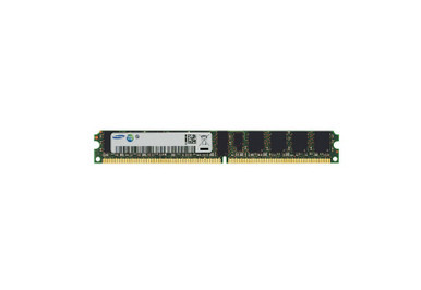 M392T5160QJA-CF7 - Samsung 4GB 800MHz DDR2 PC2-6400 Registered ECC CL6 240-Pin DIMM Very Low Profile (VLP) Dual Rank Memory