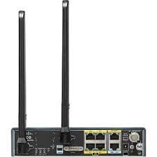 C819G-LTE-MNA-K9 - Cisco 819 4G LTE M2M Gateway - router - WWAN - desktop
