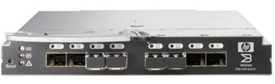 AJ820A - HP Brocade 8/12c 12 Port 8GB Full Fabric SAN Net Switch