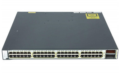 Catalyst 3750E-48PD-E - Cisco 48-Ports Layer 3 Managed Network Switch