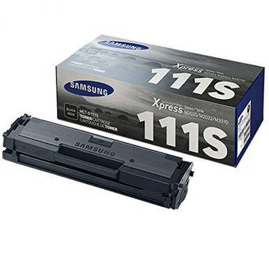 MLT-D111S - Samsung 111S Black 1K Yield Toner Cartridge