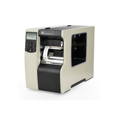 116-801-00001 - Zebra 110XI4 600 Dpi USB, Ethernet, RS-232, Parallel Thermal Transfer RFID Barcode Printer