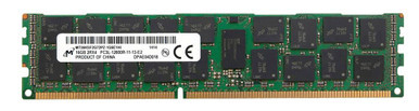 MT36KSF2G72PZ-1G6E1HI - Micron 16GB 1600MHz DDR3 PC3-12800 Registered ECC CL11 240-Pin DIMM 1.35V Low Voltage Dual Rank Memory