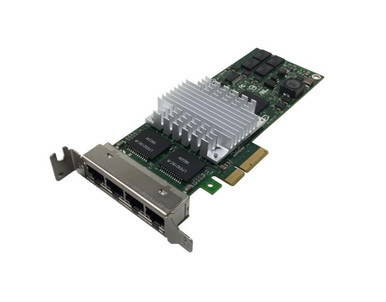 D90197-003 - Intel Pro/1000 Pt 4Ports Lp Server Network Adapter