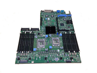 00NH4P - Dell PowerEdge R710 Server Intel Xeon Motherboard (System Board)