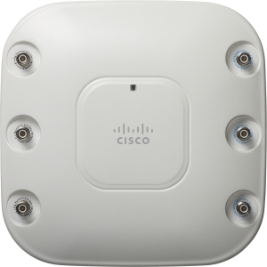 AIR-AP1261N-A-K9 - Cisco 802.11g/n Standalone Ap Ext Ant A Registered Domain