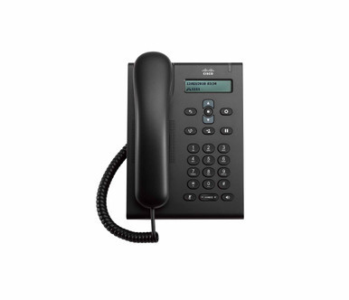 CP-3905 - Cisco 3905 Single-Line Dual-Port Ethernet IP Phone