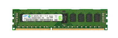 M393B5273DH0-YK0 - Samsung 4GB 1600MHz DDR3 PC3-12800 ECC Registered CL11 240-Pin DIMM 1.35V Dual Rank x8 Memory Module