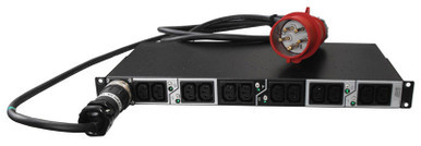 26K4247 - IBM Enterprise C13 12 Port DPI 30 AMP / 208V 1 Phase PDU (Power Distribution Unit)