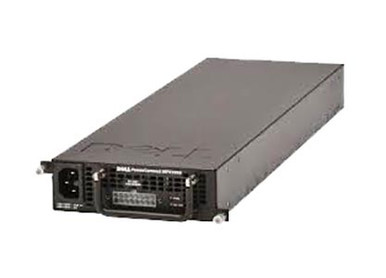GCJVY - Dell 1000Watts Redundant External Power Supply for PowerConnect MPS1000