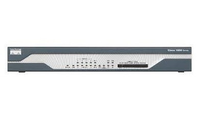 CISCO1812/K9 - Cisco 1812 - router - ISDN - desktop