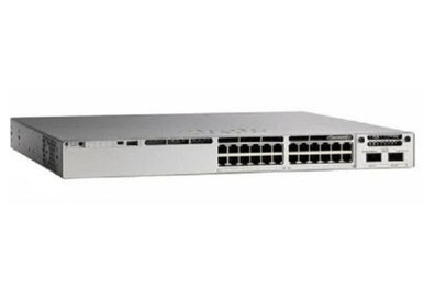Catalyst 9300-24UX-E - Cisco 24-Ports UPoE Network Switch