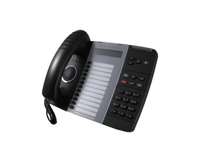 56007472 - Mitel 5212 2-Lines Dual-Port Ethernet IP Phone