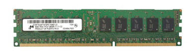 MT18JSF1G72PZ-1G6E1LG - Micron 8GB 1600MHz DDR3 PC3-12800 Registered ECC CL11 240-Pin DIMM Single Rank Memory