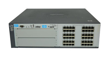 J8771A - HP ProCurve 4202vl-48G 10/100/1000Base-T LAN Ethernet Net Switch