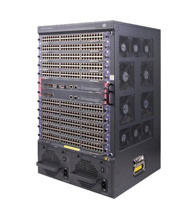 JD238B - HP 7510 Switch Chassis