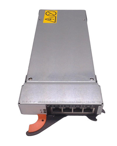 90P3776 - IBM Switch 4 Ports FAST Ethernet 10 / 100 / 1000BASE-TX PLUG-IN Module COMPACT BladeCentre T 8720 / 8730