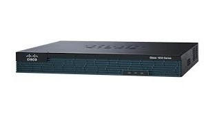 CISCO1905-SEC/K9 - Cisco 1905 Multi-service Rack-mountable Integrated Router