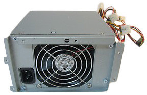 432477-001 - HP 410Watts non Redundant ATX Power Supply for ProLiant ML310 G4 Server