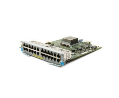 J9307-61201 - HP ProCurve 24-Ports Gigabit PoE+ zl Expansion Module