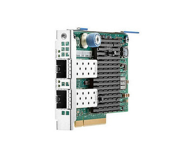 665243-B21 - HP 2Ports 10GB/s 560FLR-SFP+ FIO Ethernet Network Adapter
