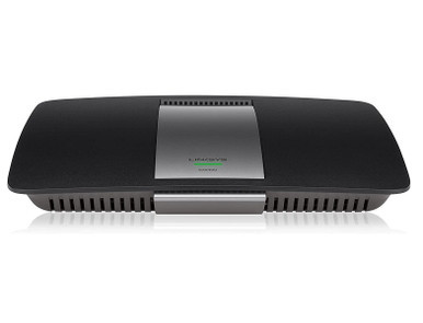 EA6400 - Linksys 802.11b/a/g/n/ac 2.4 / 5GHz 1.6Gbps Wireless Router