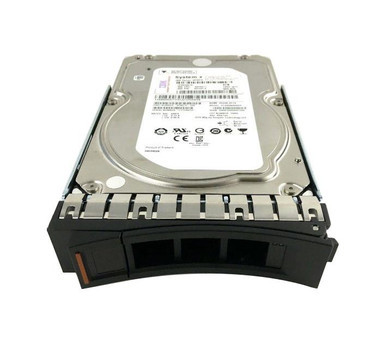 00D5320 - IBM 4TB SAS 6Gb/s 7200RPM Cache 3.5 inch LFF Hard Disk Drive