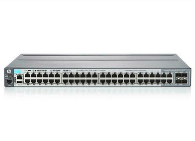 J9728AR - HP ProCurve 2920 48-Ports Layer-3 Managed Stackable Gigabit (48 x 10/100/1000Mb/s) SFP Switch