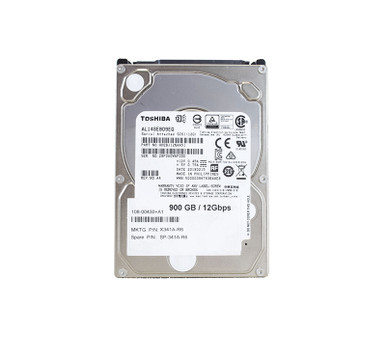 AL14SEB09EQ - Toshiba 900GB SAS 12Gb/s 10000RPM 2.5 inch Hard Disk Drive