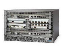 ASR1006-20G-VPN/K9 - Cisco ASR 1006 VPN Bundle Router with Cisco ASR 1000 Series