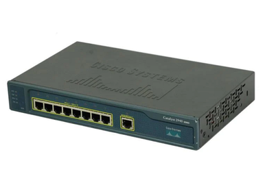 Catalyst 2940-8TT-S - Cisco 8-Ports Managed Ethernet Switch