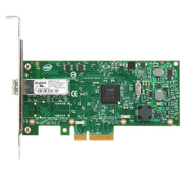 I350F1 - Intel I350-F1 Single Port 1000Base-SX PCI-Express 2.0 Ethernet Adapter