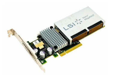 L3-25465 - LSI Nytro Megaraid 4-Ports 6GB/s SAS/SATA RAID Controller