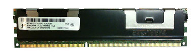 MT36KSZF1G72PZ-1G4D1DD - Micron 8Gb (1X8Gb) 1333Mhz Pc3-10600 Ecc 1.35V Registered Cl9 2Rx4 Ddr3 Sdram 240-Pin Dimm Memory Module For Server