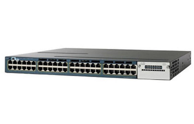Catalyst 3560X-48U-S - Cisco 48-Ports UPoE Layer 2 Managed Rack-mountable Network Switch