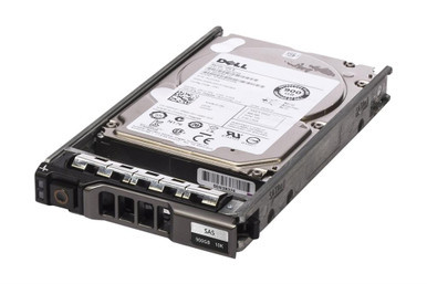02RR9T - Dell 900GB SAS 6Gb/s 10000RPM 64MB Cache 2.5 inch Hard Disk Drive