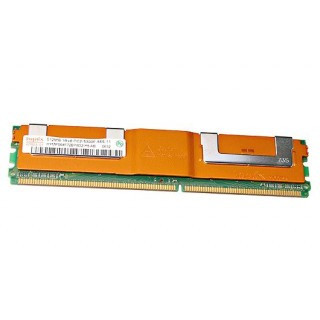 661-4189 - Apple 512MB DDR2-667MHz PC2-5300 ECC Fully Buffered CL5 240-Pin DIMM Single Rank Memory Module for Xserve A1196