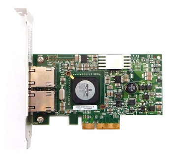 J085G - Dell Broadcom NetXtreme II 5709 Dual Port Gigabit Ethernet NIC PCI Express X4