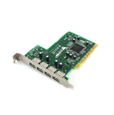08U662 - Dell / Adaptec 4-Port USB 2 PCI Card