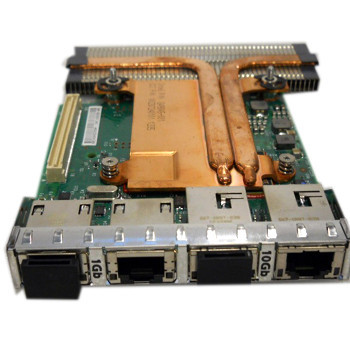 540-BBHI - Dell Intel X540 DP Network Adapter 10GB Ethernet X 2 with Intel I350 DP Network Daughter Card
