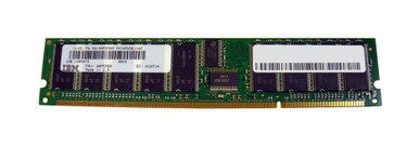 00P5769 - IBM 4GB (4 X 1GB) 266MHz DDR PC2100 Registered ECC CL2.5 184-Pin DIMM Memory