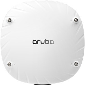 JZ331A - HP Aruba 530 Series AP-534 IEEE 802.11ax 5GHz 2.97Gbit/s 2 x Ports PoE 5GBase-T 4 x External Dual-Band Antennas Wireless Access Point