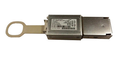 10-2790-01 - Cisco 100Gb/s 100GBase-SR Multi-mode Fibre 860nm Commercial Temperature LC Connector CXP Transceiver Module