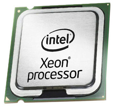 JN183 - Dell Intel Xeon E7340 Quad Core 2.4GHz Clock Speed 8MB L2 Cache 1066MHz FSB 604-Pin Micro-FCPGA CPU Socket Type Processor