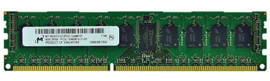 MT18KSF51272PDZ-1G4M1FF - Micron 4GB 1333MHz DDR3 PC3-10600 Registered ECC CL9 240-Pin DIMM 1.35V Low Voltage Dual Rank Memory