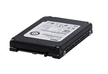 400-AEJR - Dell 1.6TB SAS 12Gb/s Read Intensive Multi Level Cell (MLC) 2.5 inch Hot Plug Solid State Drive (SSD)  for 13G PowerEdge Server
