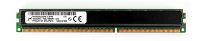 MT36KDZS2G72PZ-1G4E1HE - Micron 16GB 1333MHz DDR3 PC3-10600 Registered ECC CL9 240-Pin DIMM 1.35V Low Voltage Very Low Profile (VLP) Dual Rank Memory