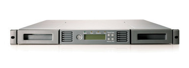 C0H18A - HP Storeever 6250 LTO-6 Ultrium 20TB(Native) / 50TB (Compressed) 1/8 G2 SAS 6Gb/s RM Tape Autoloader