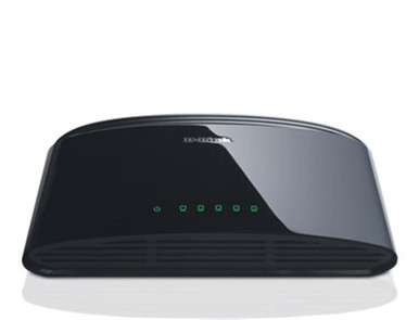 DES-1005E - D-LINK 5 Port 10/100/1000Base-T Unmanaged Fast Ethernet Net Switch